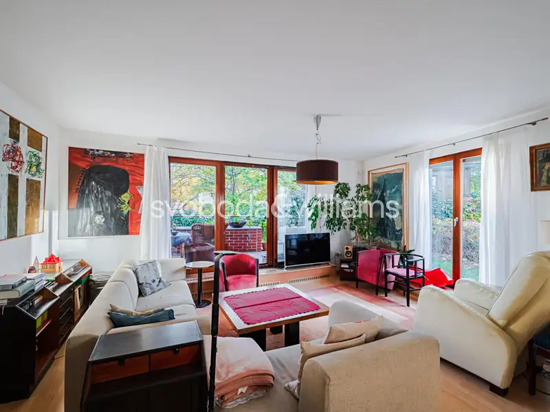Prodej bytu 5+kk, 163 m², Praha 5, Praha